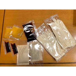 Teraoka Shoyu Ramen (Japanese Soy Sauce Ramen Noodles) 2 Servings - YOYO JAPAN