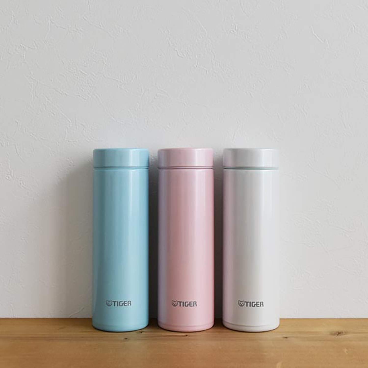 Blue Tiger 300ml - Portable Insulated Mug Bottle Mmp-J031Aa - YOYO JAPAN