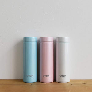 Blue Tiger 300ml - Portable Insulated Mug Bottle Mmp-J031Aa - YOYO JAPAN