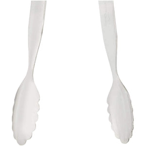 Todai 18-0 Stainless Steel Yakiniku BBQ Tongs Large Size 210mm - YOYO JAPAN