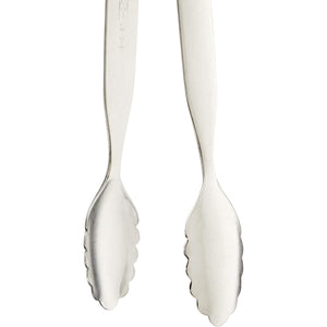 Todai 18-0 Stainless Steel Yakiniku BBQ Tongs Medium Size 180mm - YOYO JAPAN