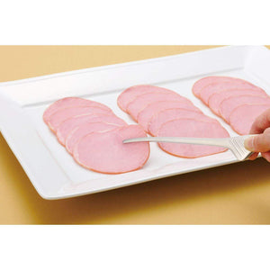 Todai Stainless Steel Yakiniku BBQ Clever Tongs 240mm - YOYO JAPAN