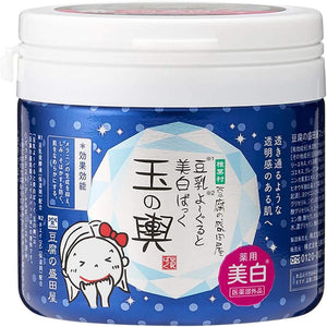 Tofu No Moritaya Soy Milk Yogurt Whitening Facial Cream Mask 150g - Japan Facial Mask - YOYO JAPAN