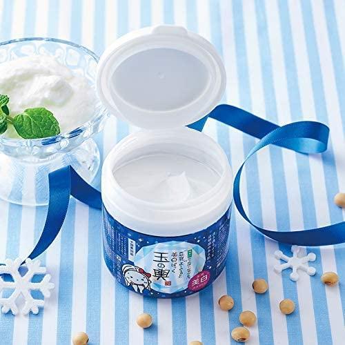 Tofu No Moritaya Soy Milk Yogurt Whitening Facial Cream Mask 150g - Japan Facial Mask - YOYO JAPAN
