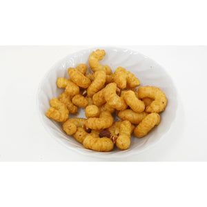 Tohato Almond Caramel Corn Puffs Snack 65g - YOYO JAPAN