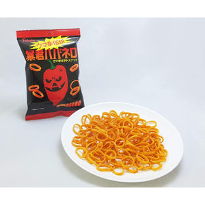 Tohato Bokun Habanero Tyrant Habanero Rings (Pack of 3) - YOYO JAPAN