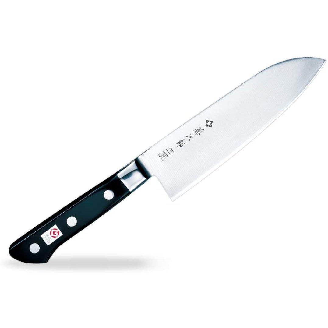 Tojiro DP Cobalt VG10 Santoku Knife 170mm F-503 - YOYO JAPAN