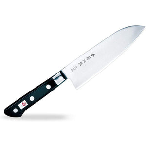 Tojiro DP Cobalt VG10 Santoku Knife 170mm F-503 - YOYO JAPAN