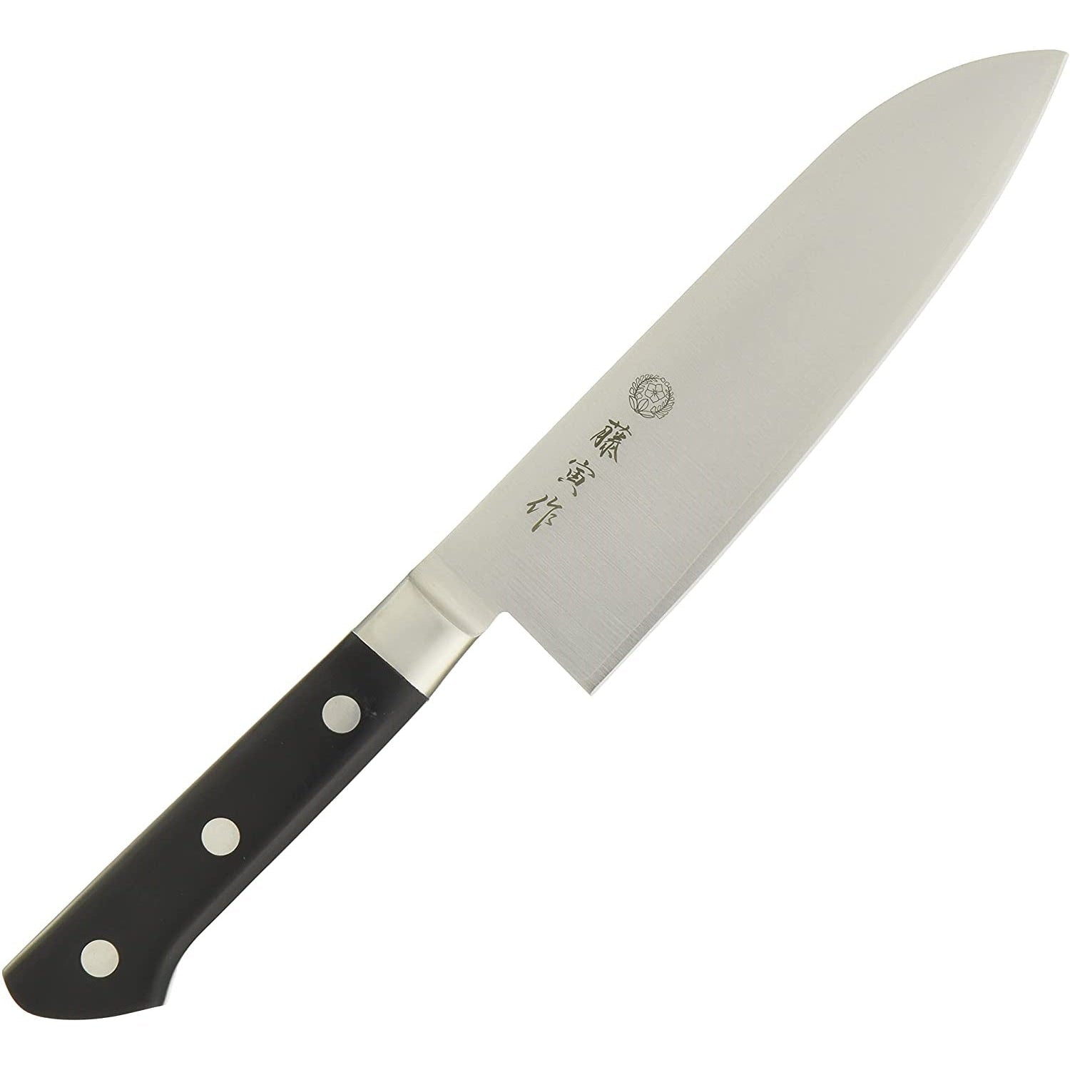 Tojiro Fujitora DP Cobalt Santoku Knife 170mm FU-503 - YOYO JAPAN