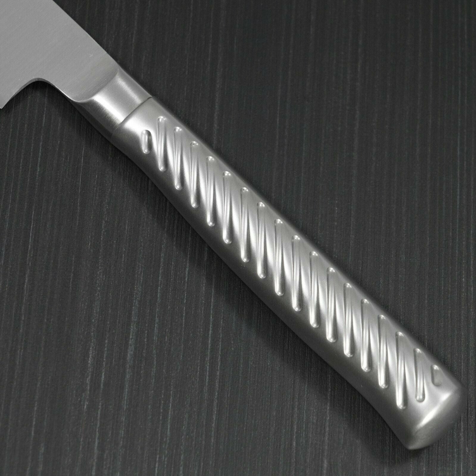 Tojiro Fujitora Molybdenum Vanadium Steel All Metal Yanagiba Knife 300mm FU-624 - YOYO JAPAN