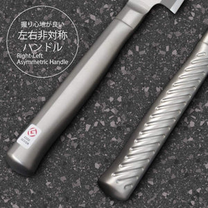 Tojiro Fujitora Molybdenum Vanadium Steel All Metal Yanagiba Knife 300mm FU-624 - YOYO JAPAN