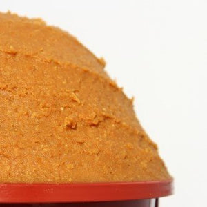 Tomoe Hokkaido Red Miso Paste Natural Gluten-Free Aka Miso 750g - YOYO JAPAN
