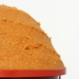 Tomoe Hokkaido Red Miso Paste Natural Gluten-Free Aka Miso 750g - YOYO JAPAN