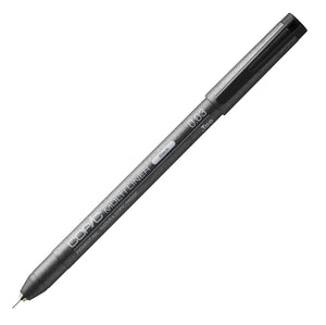 Copic Too Multiliner Black 0.03mm – High Precision Fine Line Pen - YOYO JAPAN