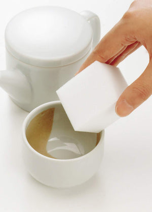 Towa Sangyo Melamine Micro Sponge 20 Cubes - Made In Japan - YOYO JAPAN