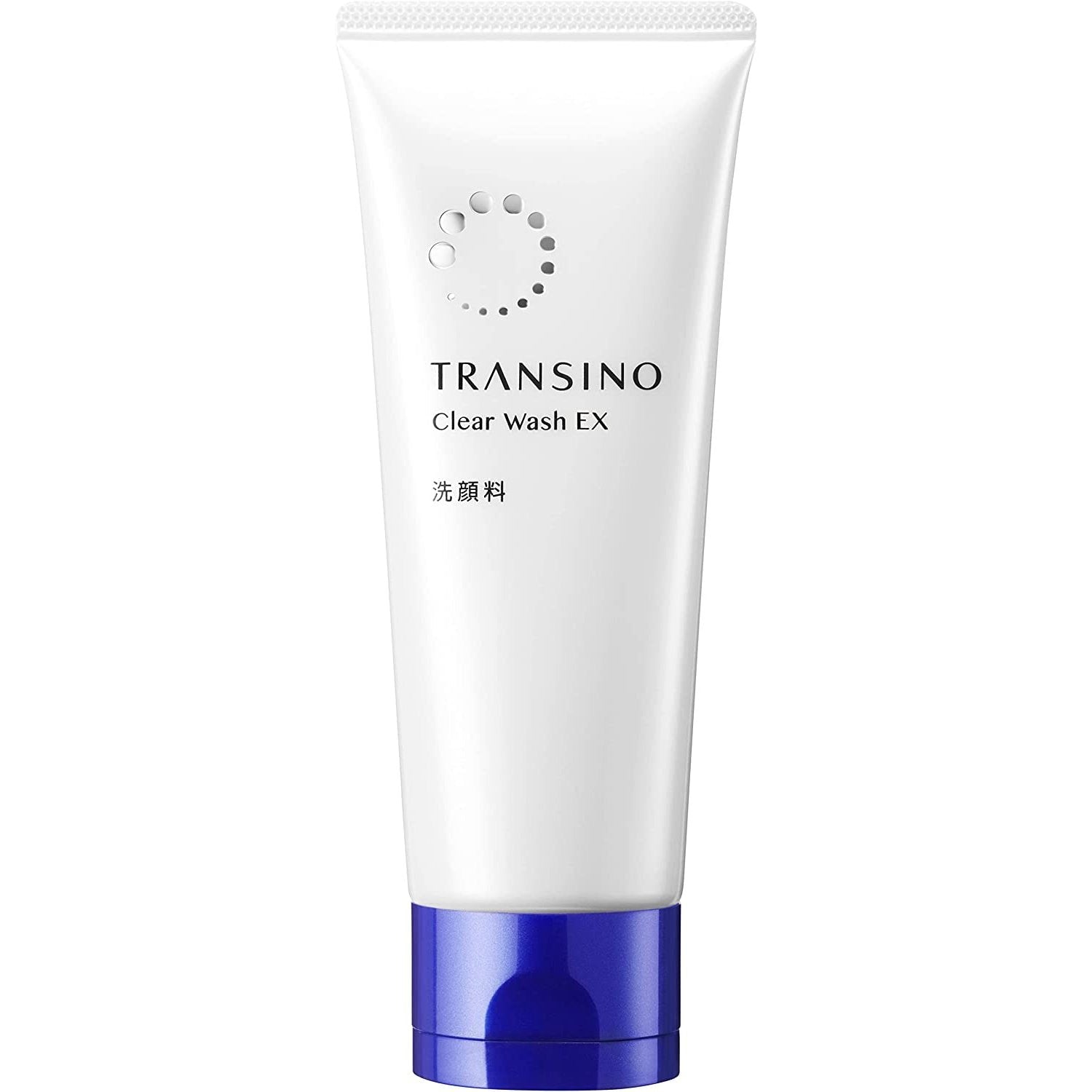 Transino Clear Wash EX Foaming Cleanser 100g - YOYO JAPAN
