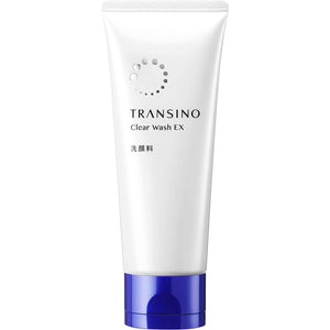 Transino Clear Wash EX Foaming Cleanser 100g - YOYO JAPAN