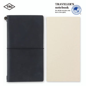 Midori Traveler's Notebook Refill Lightweight Paper Regular Size 14287006 - YOYO JAPAN