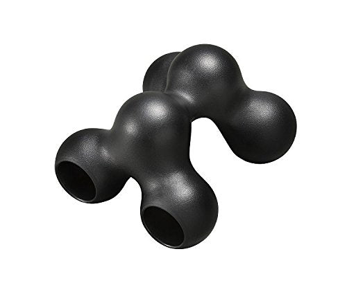 He Lived Tsu-Bo Pillow Black | Japanese Style Home Decor - YOYO JAPAN