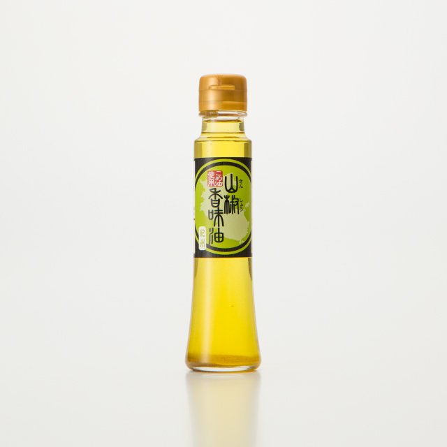 Tsuno Sansho Japanese Pepper Flavored Rice Bran Oil Condiment 97g - YOYO JAPAN