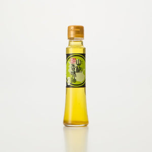 Tsuno Sansho Japanese Pepper Flavored Rice Bran Oil Condiment 97g - YOYO JAPAN