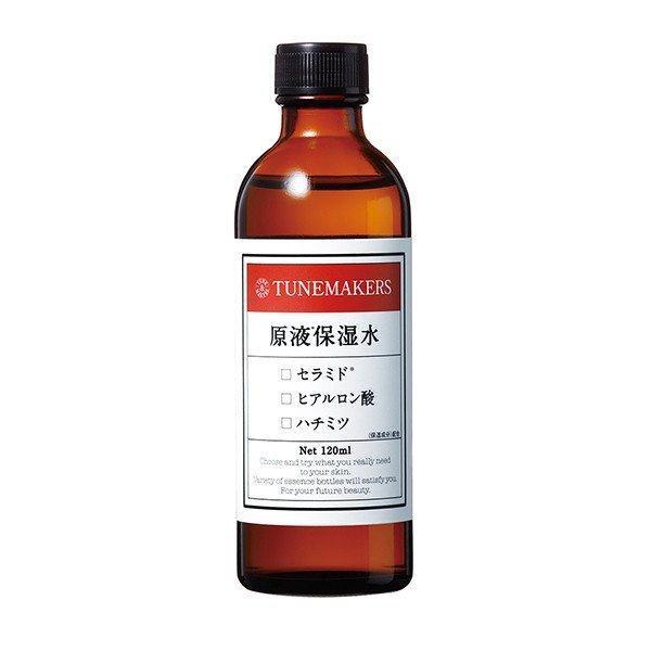 Tunemakers Undiluted Solution Moisture Lotion 120ml - YOYO JAPAN