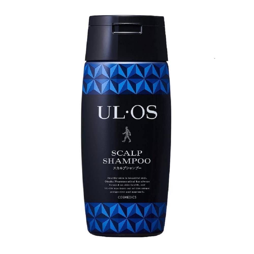 ULOS Anti-Dandruff Scalp Shampoo 300ml - YOYO JAPAN