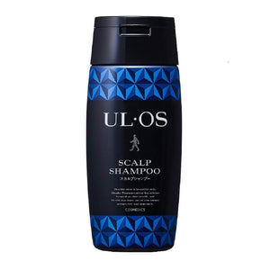 ULOS Anti-Dandruff Scalp Shampoo 300ml - YOYO JAPAN