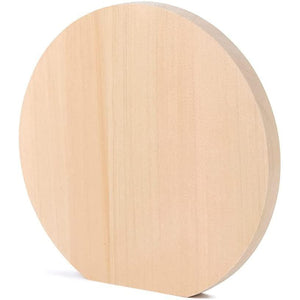 Umezawa Round Hinoki Cutting Board - YOYO JAPAN