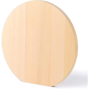 Umezawa Round Hinoki Cutting Board - YOYO JAPAN