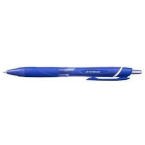 Him Uni Jetstream Color Knock Ballpoint Pen 0.7mm Blue - YOYO JAPAN