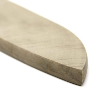 Aoki Hamono Japan Santoku 180Mm Universal Wooden Knife Sheath Saya - YOYO JAPAN