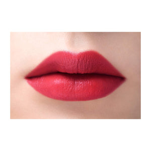 Uzu By Flowfushi Lipstick Tokyo +5Red Semi Matte Lip Care Hypoallergenic - YOYO JAPAN