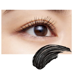 Heroine Make Real Lash Mascara Natural & Curl Advanced Film Black 6g - YOYO JAPAN