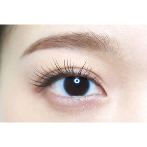 Heroine Make Real Lash Mascara Natural & Curl Advanced Film Black 6g - YOYO JAPAN