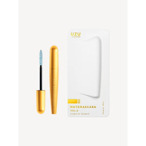 Uzu by Flowfushi Mote Mascara Vol. 8 Lengthening Japanese Mascara 5.5g - YOYO JAPAN