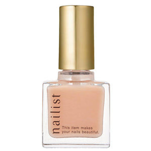 Nailist 5-In-1 Care Coat Nail Polish 10ml - YOYO JAPAN