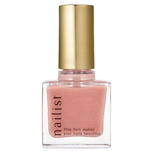 Nailist 5-In-1 Care Coat Nail Polish 10ml - YOYO JAPAN
