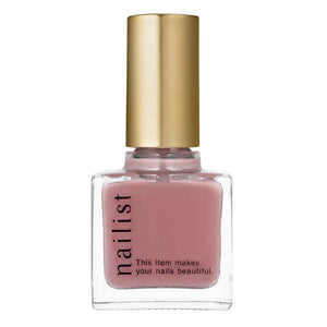 Nailist 5-In-1 Care Coat Nail Polish 10ml - YOYO JAPAN