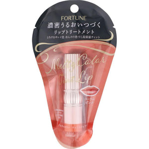 Kosé Fortune Melty Color Tinted Lip Balm 3.4g - YOYO JAPAN
