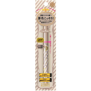 Majolica Majorca Gel Liquid Liner Waterproof Liquid Eyeliner Pen 1.4ml - YOYO JAPAN