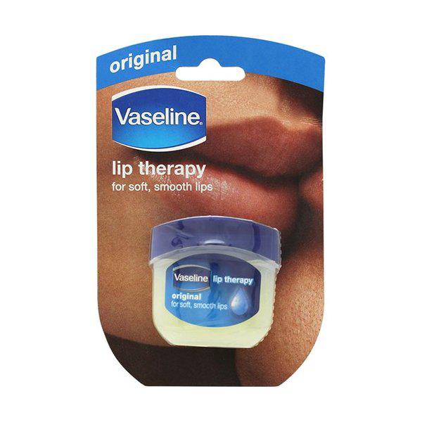 Vaseline lip original 7g - YOYO JAPAN