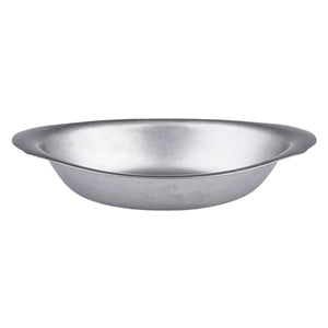Aoyoshi Vintage Inox Stainless Steel Small Curry Plate Japan - YOYO JAPAN