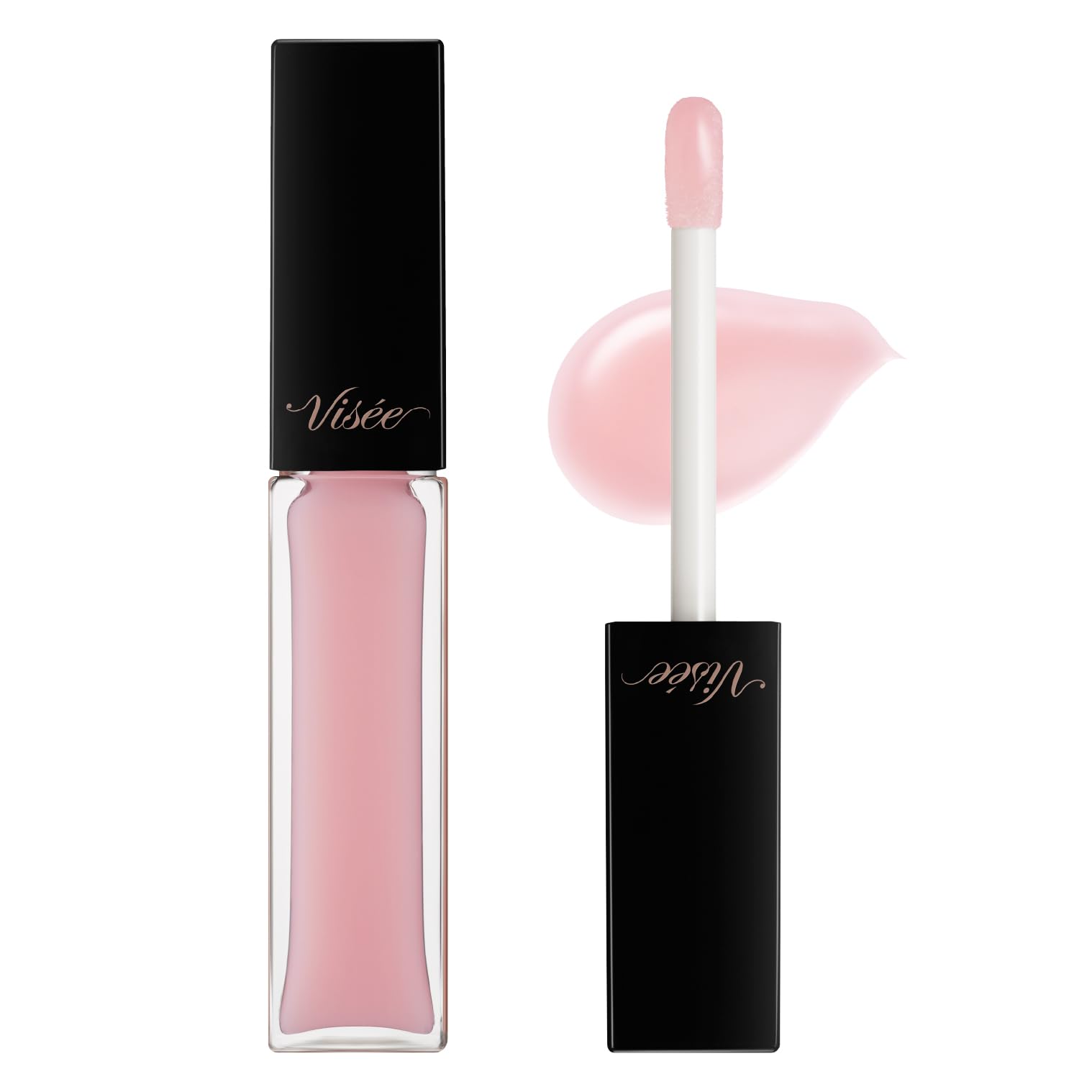 Visee Lip Plumper SP001 Sheer Pink 5.5ml - YOYO JAPAN