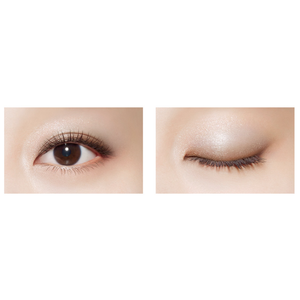 Visee Nuance Dewy Creator Glossy Four Color Eyeshadow Palette 5g - YOYO JAPAN