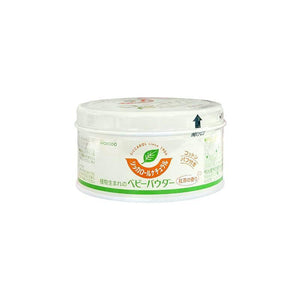 Wakodo Siccarol Japanese Natural Baby Powder 120g - YOYO JAPAN