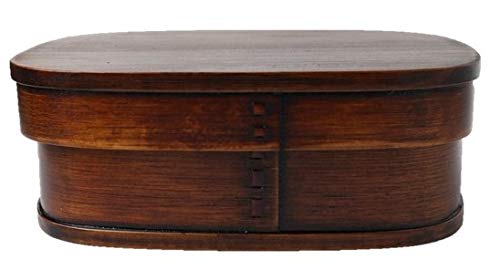 Ruozhao Japan Wappa Square Fh4-5X One-Step Lunch Box Lacquer - YOYO JAPAN