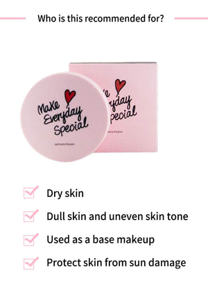 Witch'S Pouch Moisturizing Cover Cushion No.23 Natural Beige Japan 1Pc - YOYO JAPAN