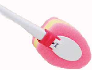 Lec Japan Pattern S-256 Water Scum Remover - Wreck Bath - YOYO JAPAN