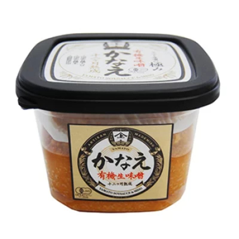 Yamato Kanae Japanese Organic Miso Paste 400g - YOYO JAPAN